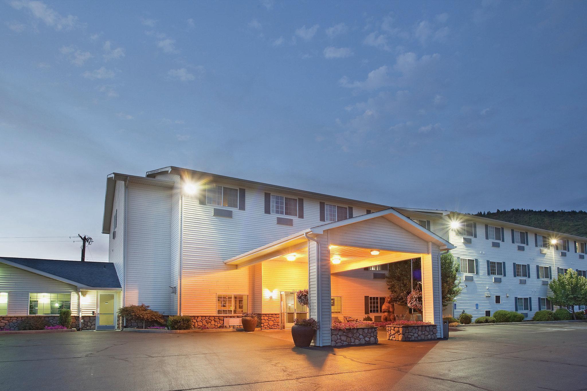 La Quinta By Wyndham Grants Pass Hotel Exterior foto