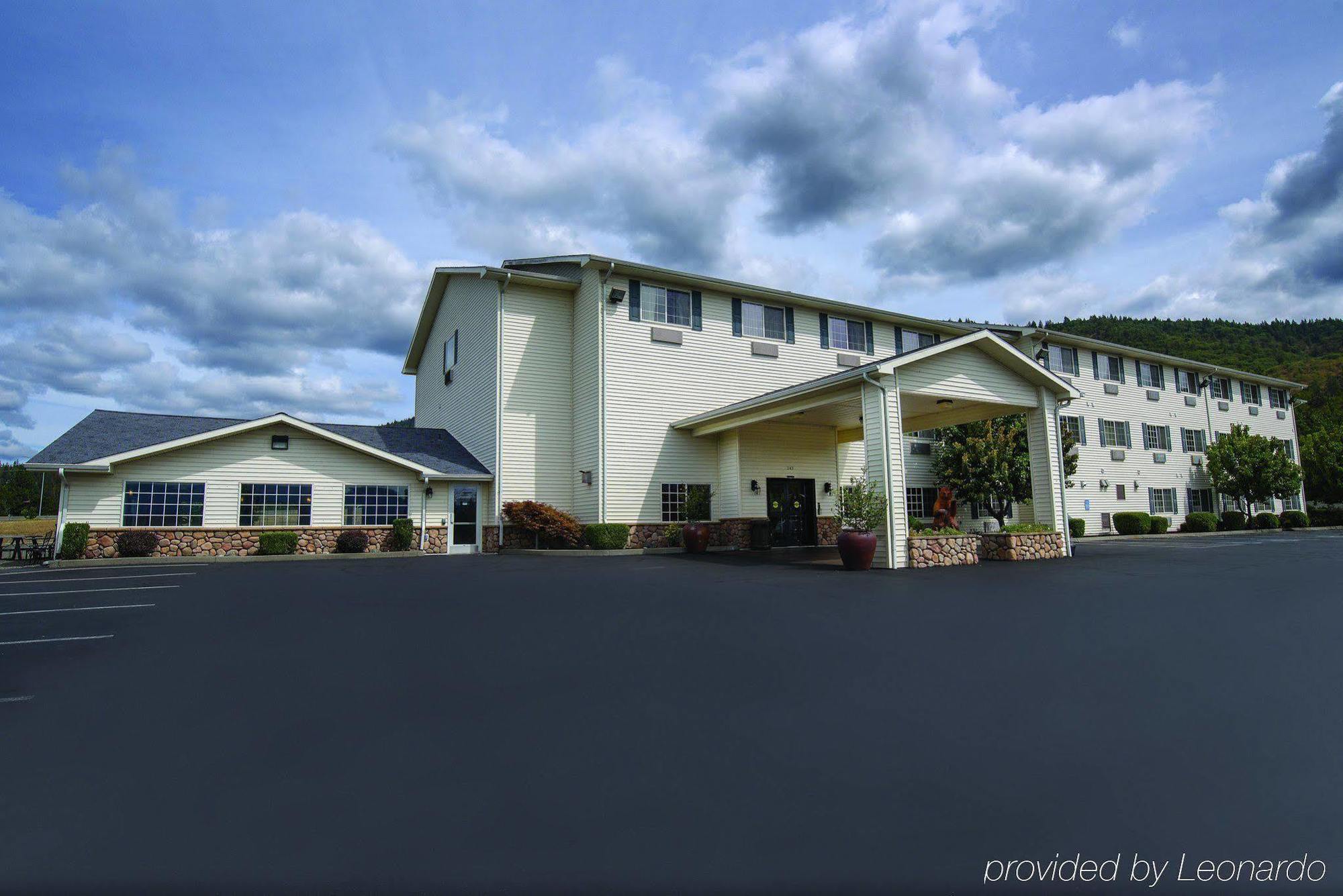 La Quinta By Wyndham Grants Pass Hotel Exterior foto